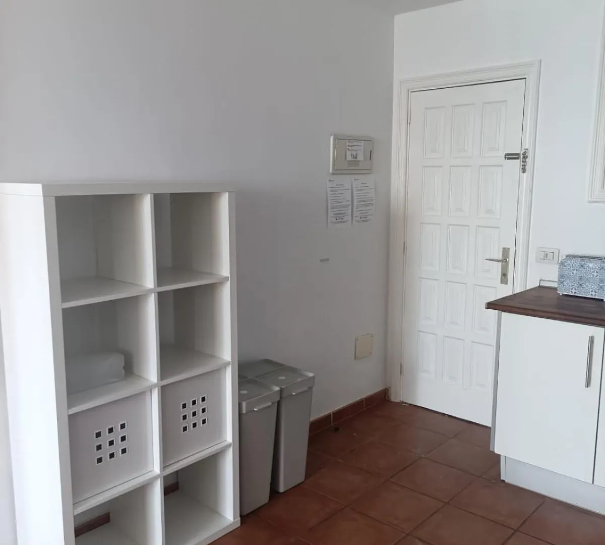 Two Bedroom Apartment With Sea View In Los Abrigos 0*,