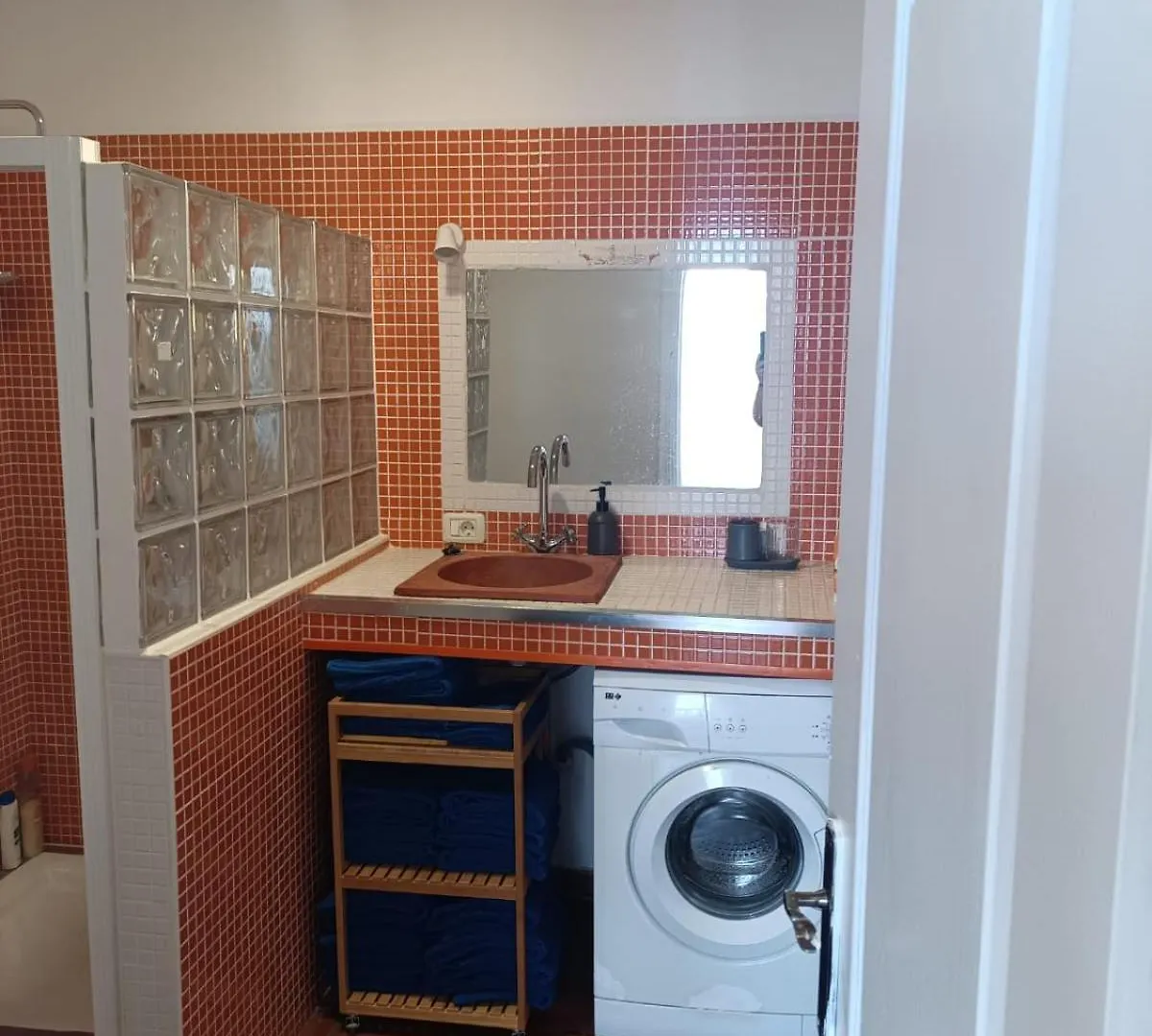 Two Bedroom Apartment With Sea View In Los Abrigos