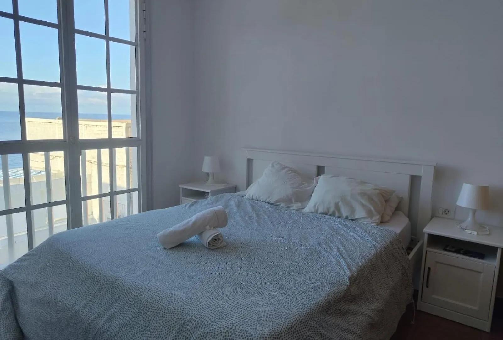 Two Bedroom Apartment With Sea View In Los Abrigos