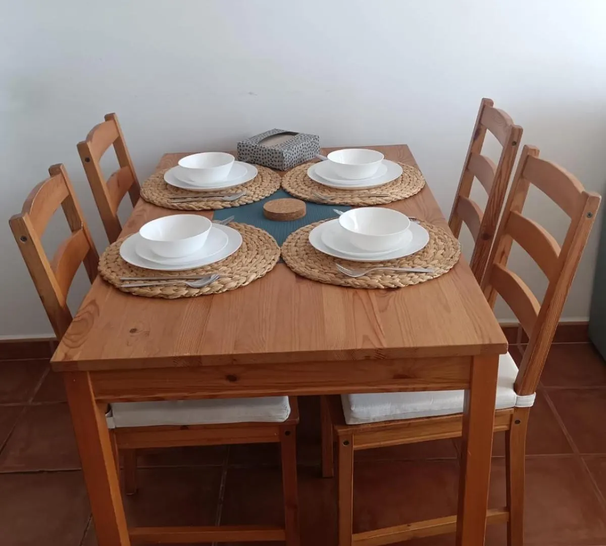 Two Bedroom Apartment With Sea View In Los Abrigos
