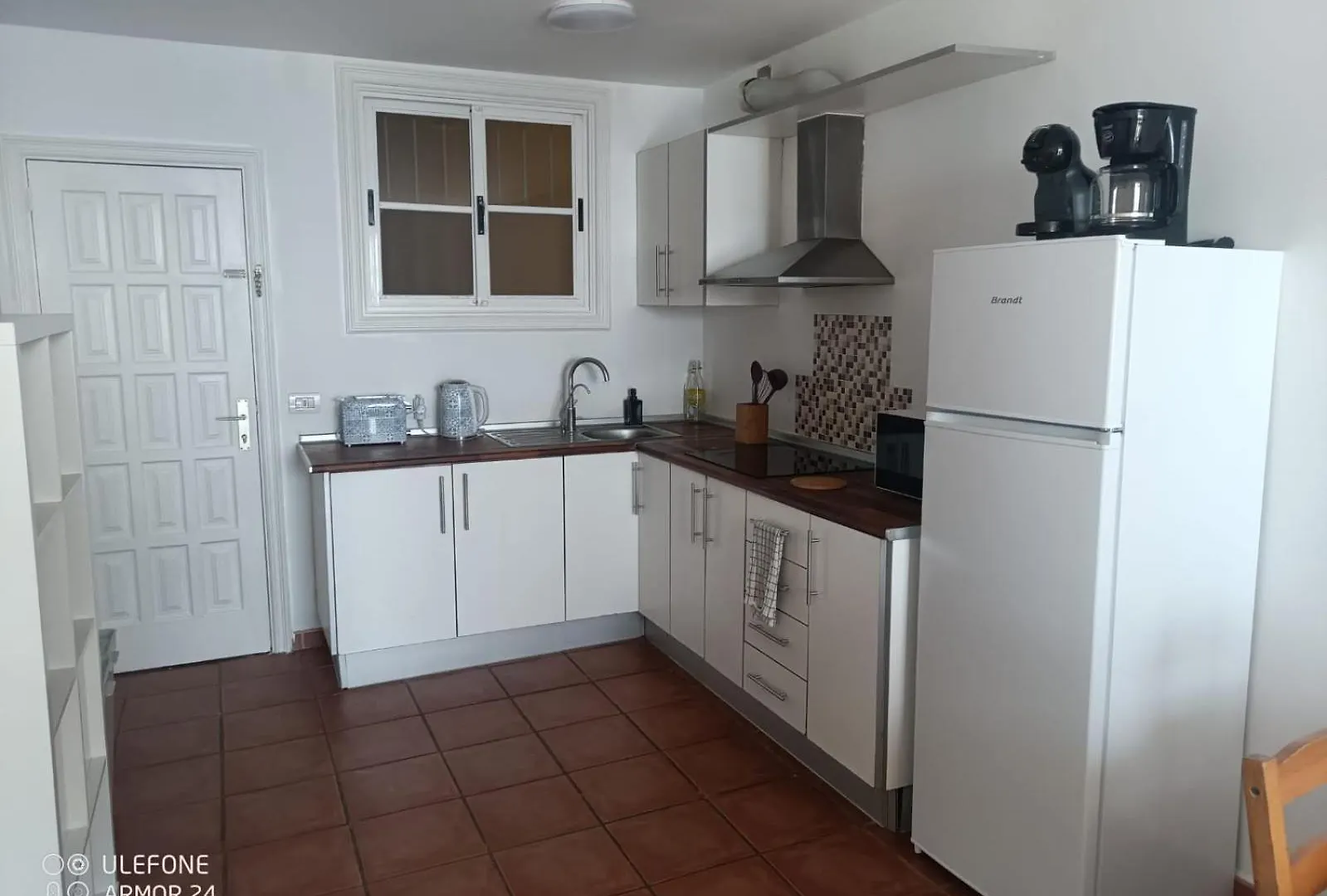 Two Bedroom Apartment With Sea View In Los Abrigos Spanien